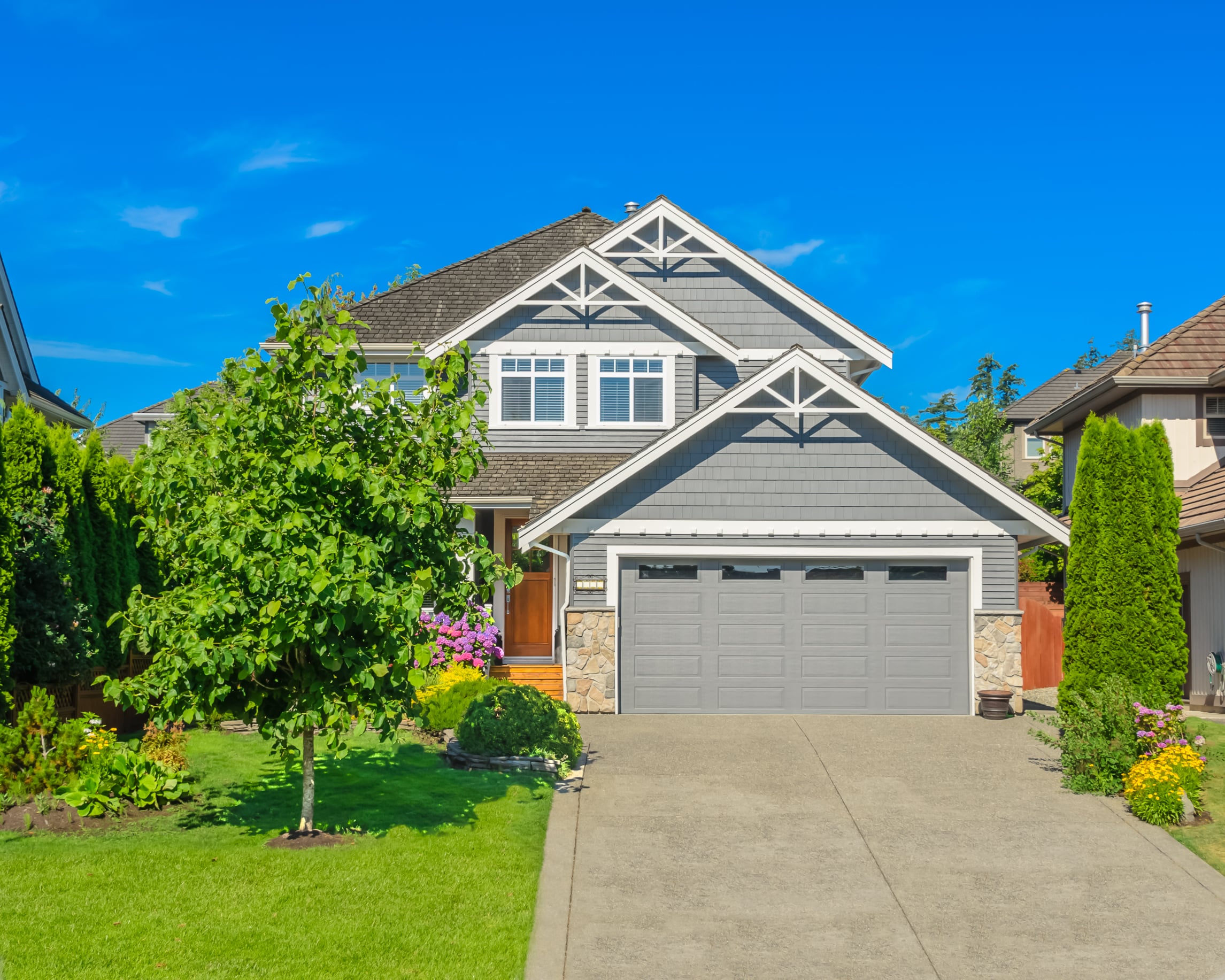 residential home