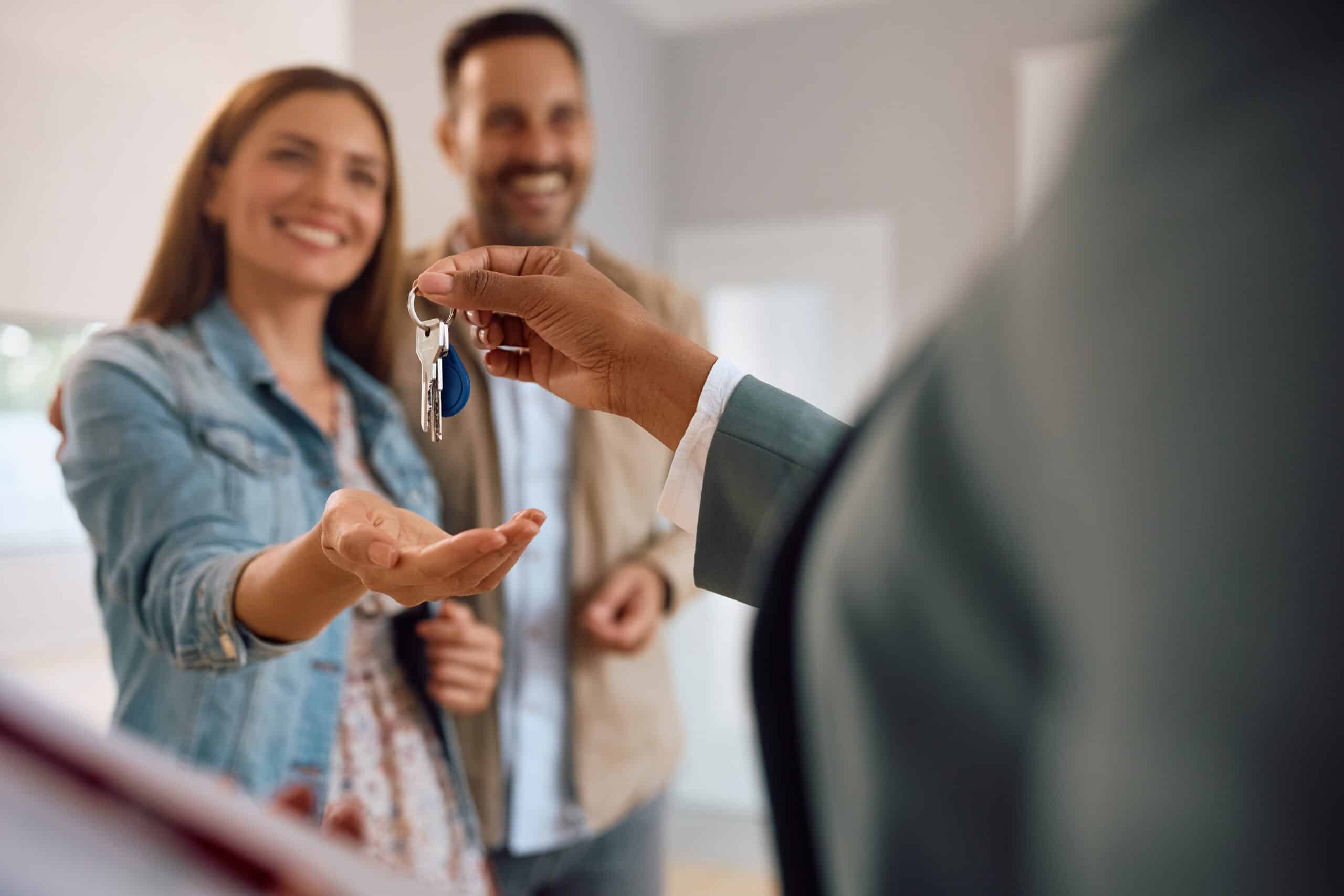 First-Time Home Buyers