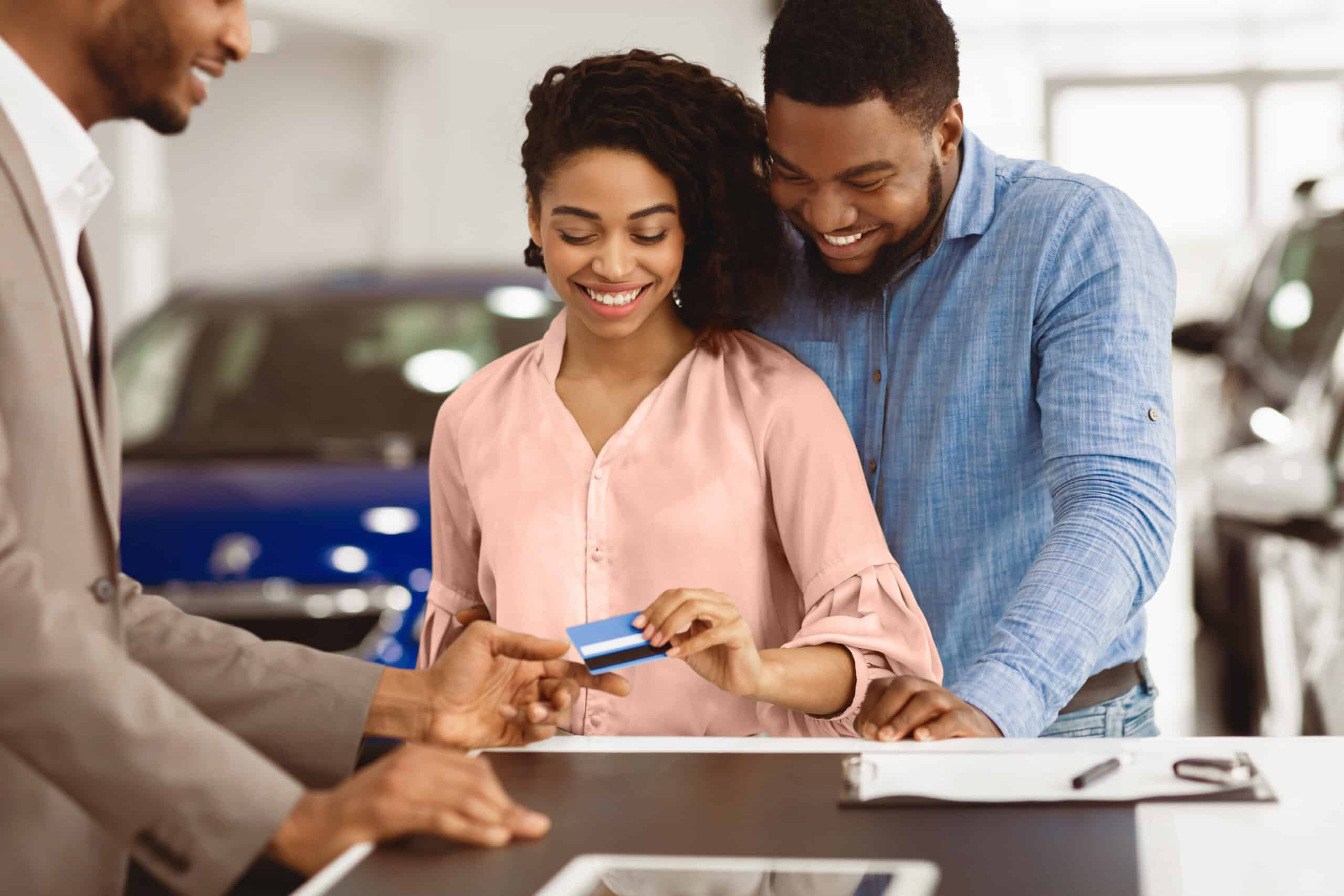 Financing options